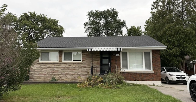 Main Floor-175 West 27th Street, Hamilton, ON, L9C 5A5 - 2
