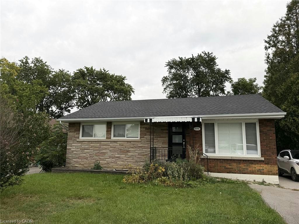 Main Floor-175 West 27th Street, Hamilton, ON, L9C 5A5