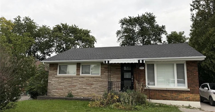 Main Floor-175 West 27th Street, Hamilton, ON, L9C 5A5