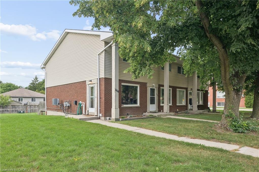 9-266 Dufferin Street, Stratford, ON, N5A 2H2