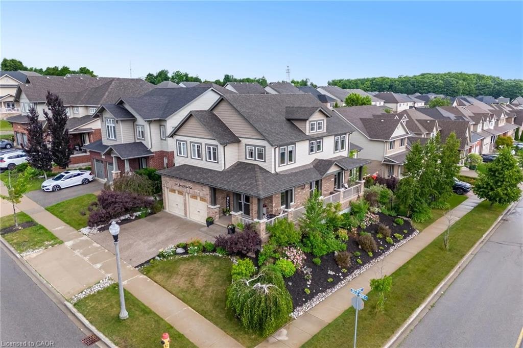 387 Gravel Ridge Trail, Kitchener, ON, N2E 0B9