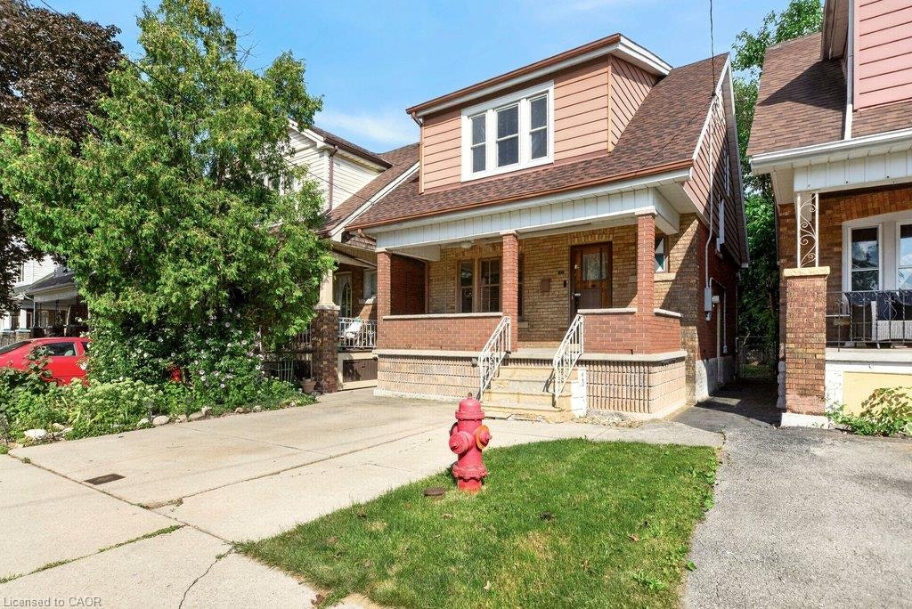 58 Belmont Avenue, Hamilton, ON, L8L 7M1