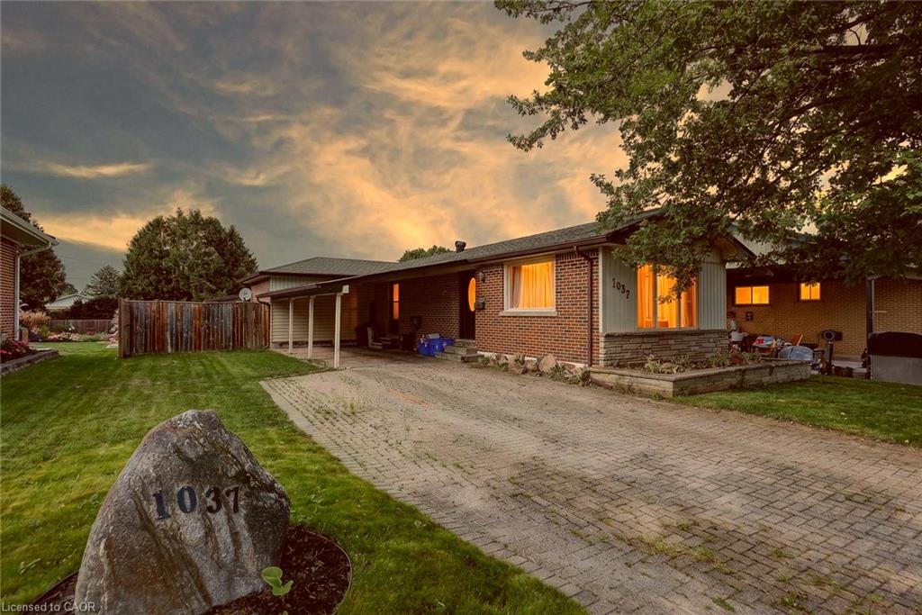 1037 Warwick Street, Woodstock, ON, N4S 4S3