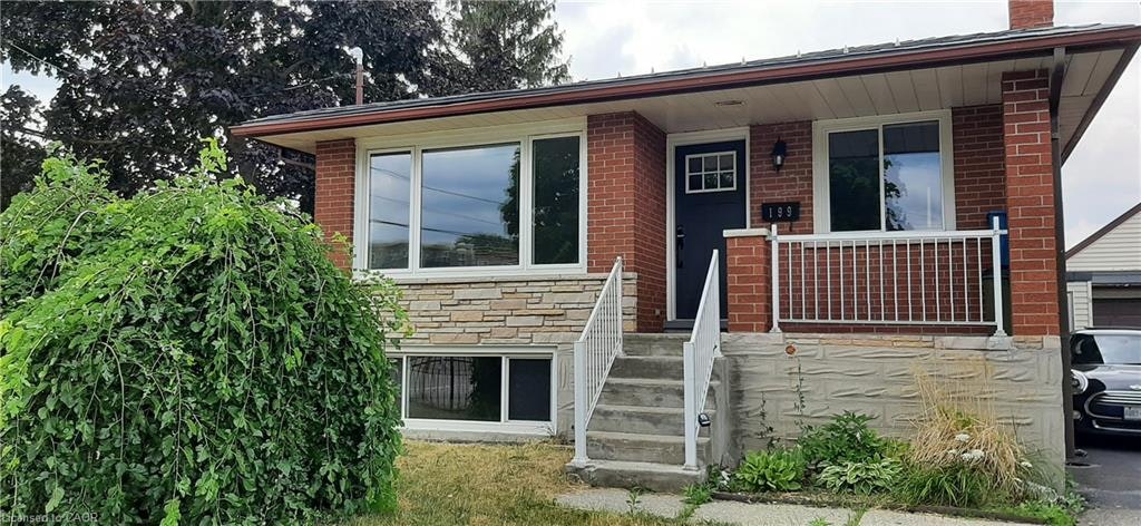 UPPER-199 Jansen Avenue, Kitchener, ON, N2A 2L8