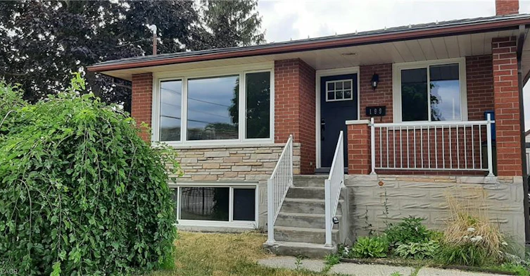 UPPER-199 Jansen Avenue, Kitchener, ON, N2A 2L8