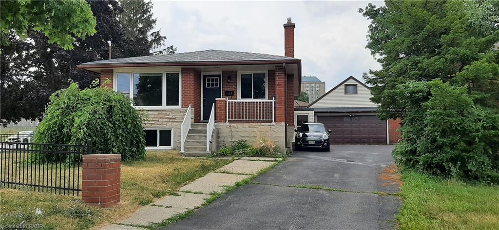 UPPER-199 Jansen Avenue, Kitchener, ON, N2A 2L8 - 2