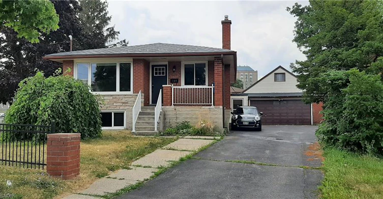 UPPER-199 Jansen Avenue, Kitchener, ON, N2A 2L8 - 2