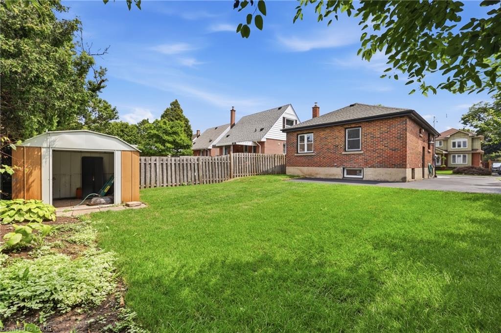 Basement-156 East 36th Street, Hamilton, ON, L8V 3Z4 - 20