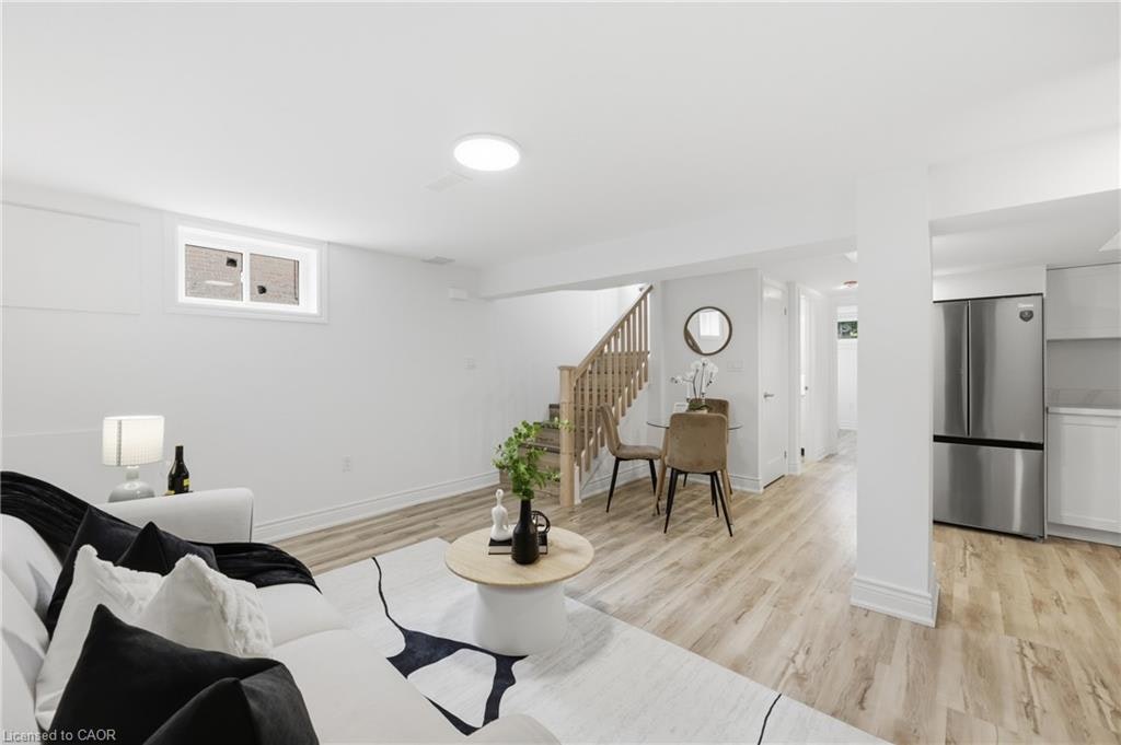 Basement-156 East 36th Street, Hamilton, ON, L8V 3Z4 - 6