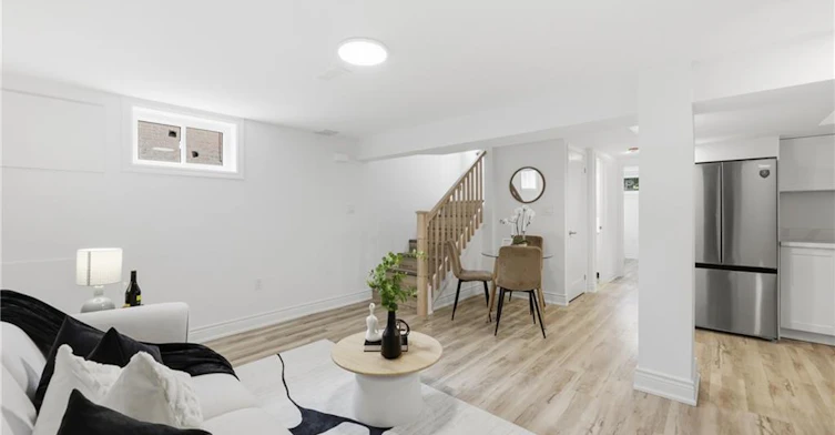 Basement-156 East 36th Street, Hamilton, ON, L8V 3Z4 - 6