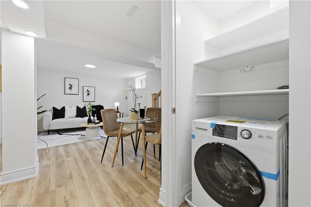 Basement-156 East 36th Street, Hamilton, ON, L8V 3Z4 - 5
