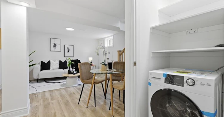 Basement-156 East 36th Street, Hamilton, ON, L8V 3Z4 - 5