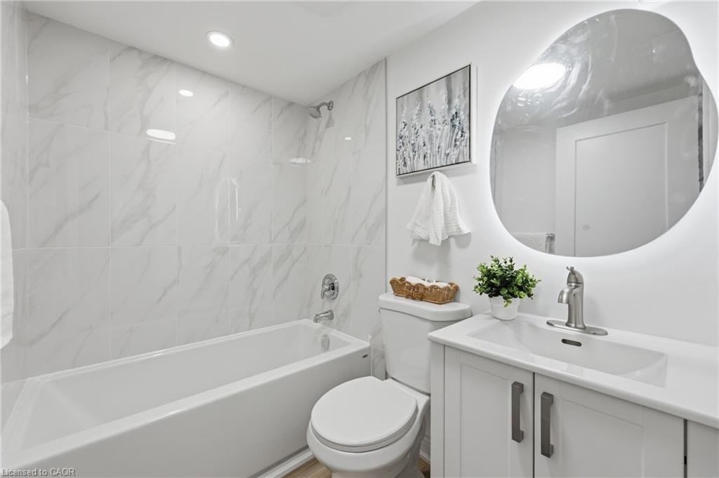 Basement-156 East 36th Street, Hamilton, ON, L8V 3Z4 - 8
