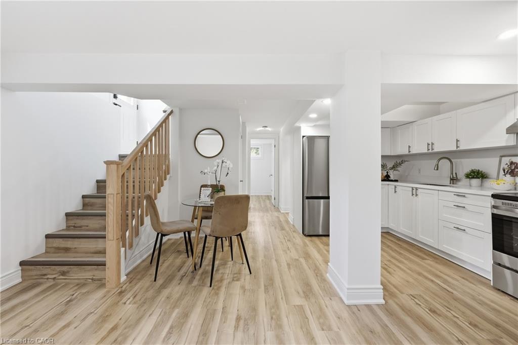 Basement-156 East 36th Street, Hamilton, ON, L8V 3Z4