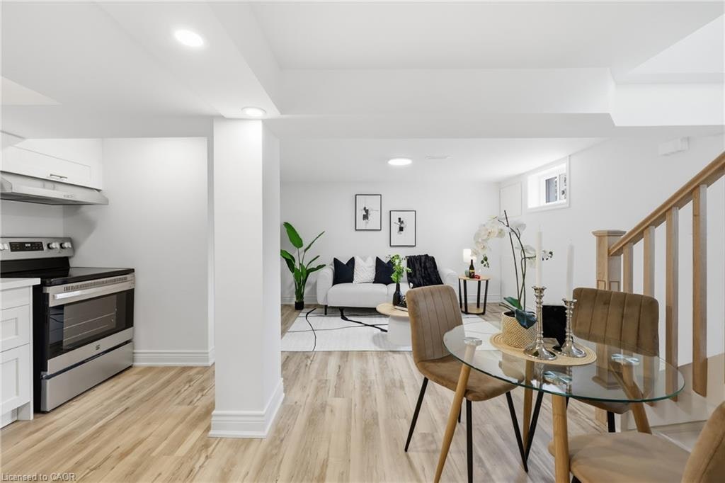 Basement-156 East 36th Street, Hamilton, ON, L8V 3Z4 - 2