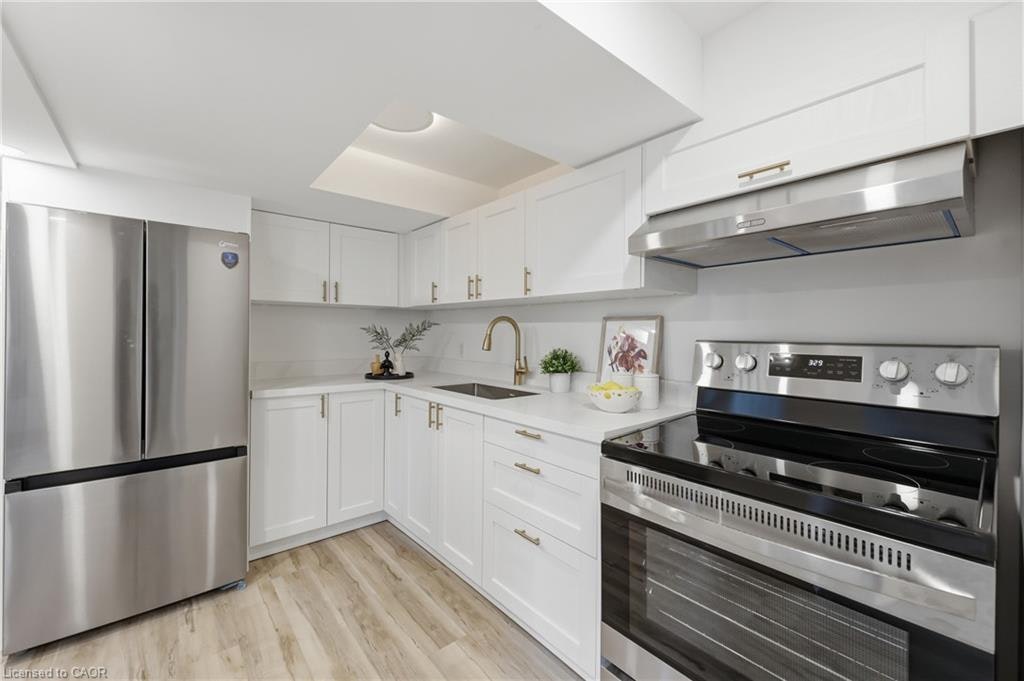 Basement-156 East 36th Street, Hamilton, ON, L8V 3Z4 - 3