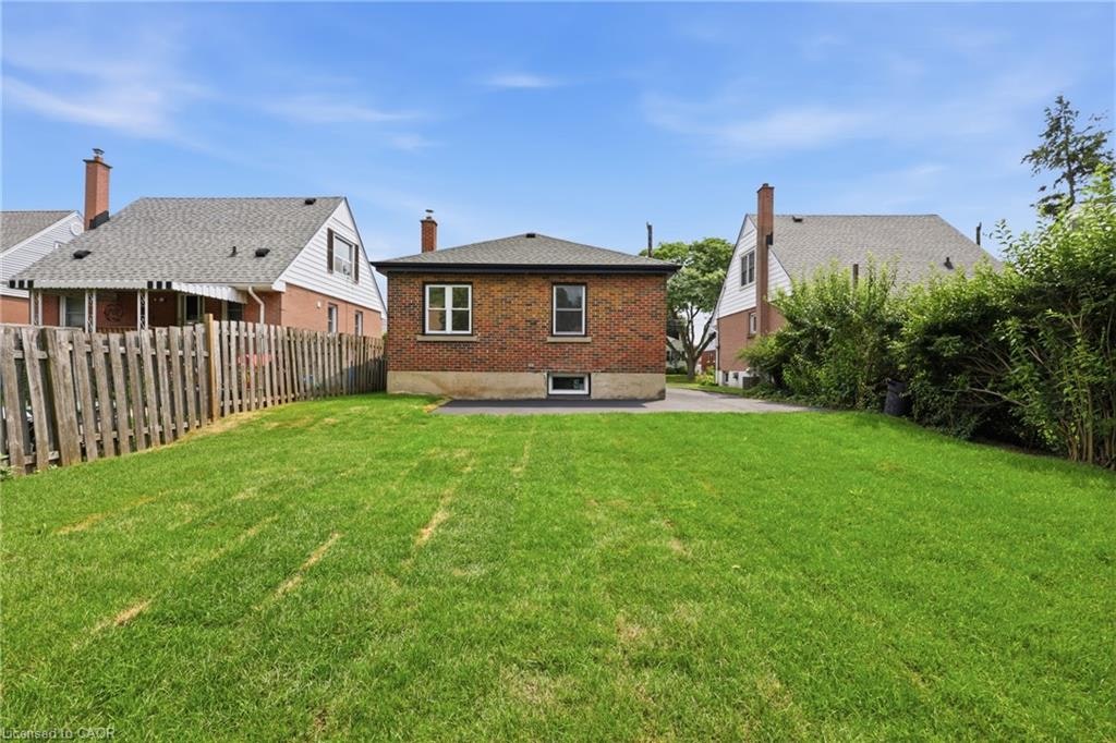 Basement-156 East 36th Street, Hamilton, ON, L8V 3Z4 - 17