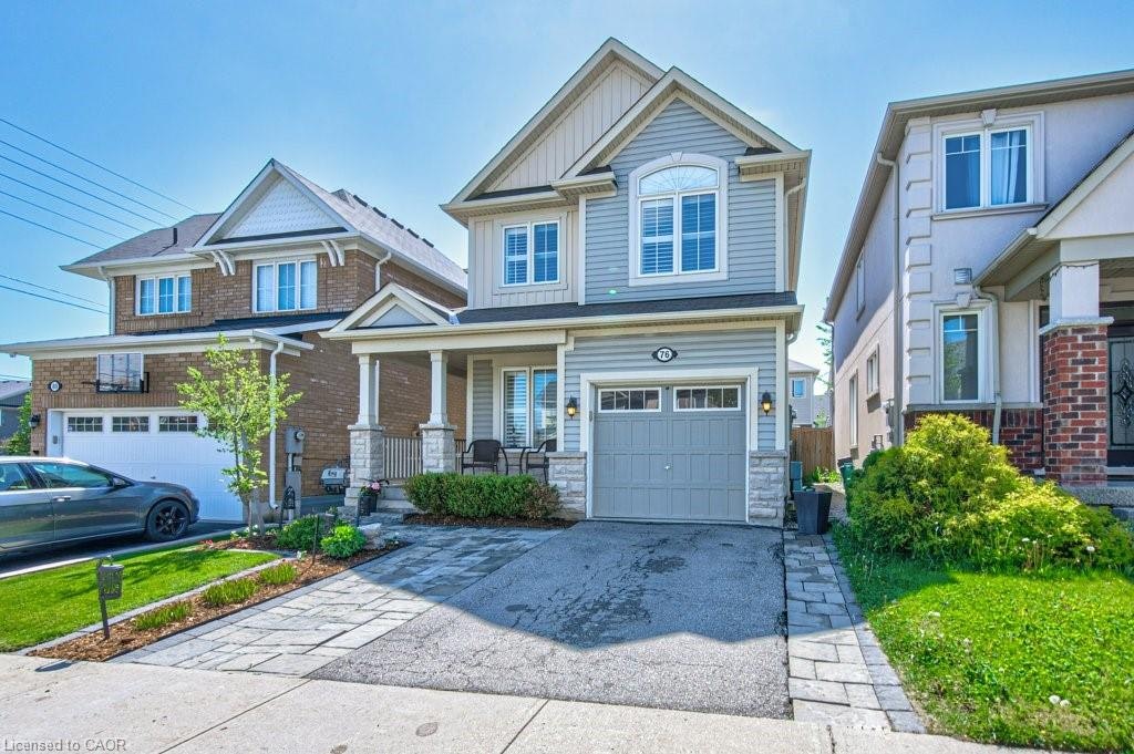76 Ruhl Drive S, Milton, ON, L9T 8S4