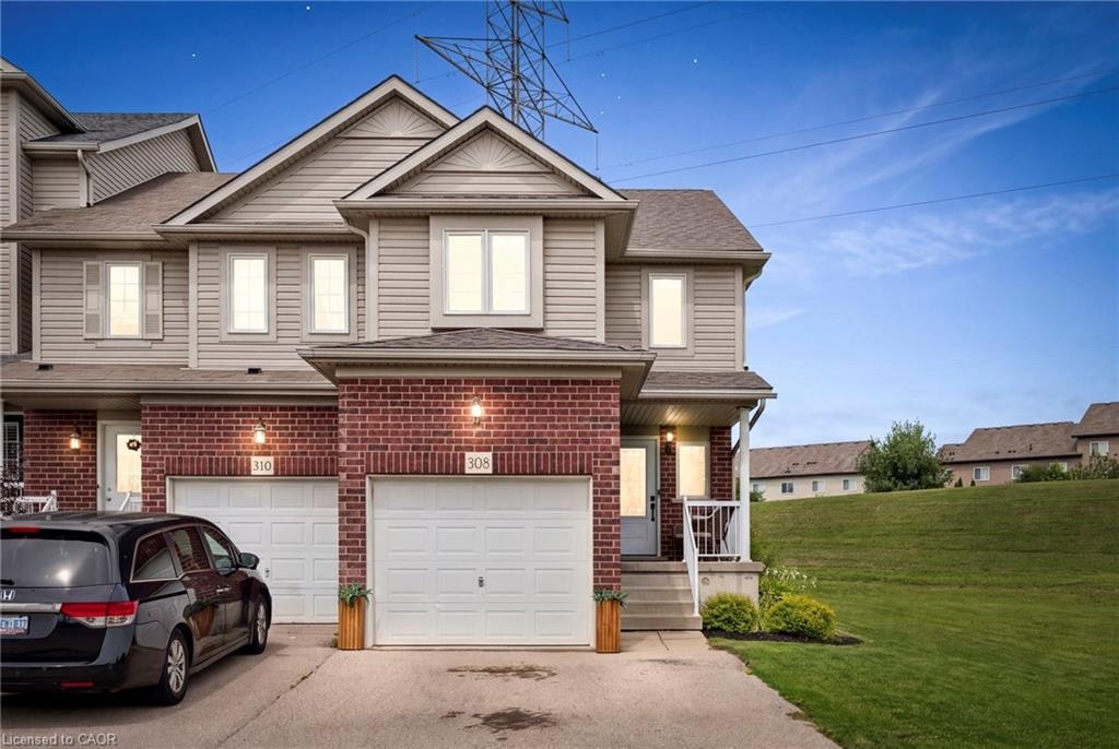 308 Parkvale Drive, Kitchener, ON, N2R 1Y7