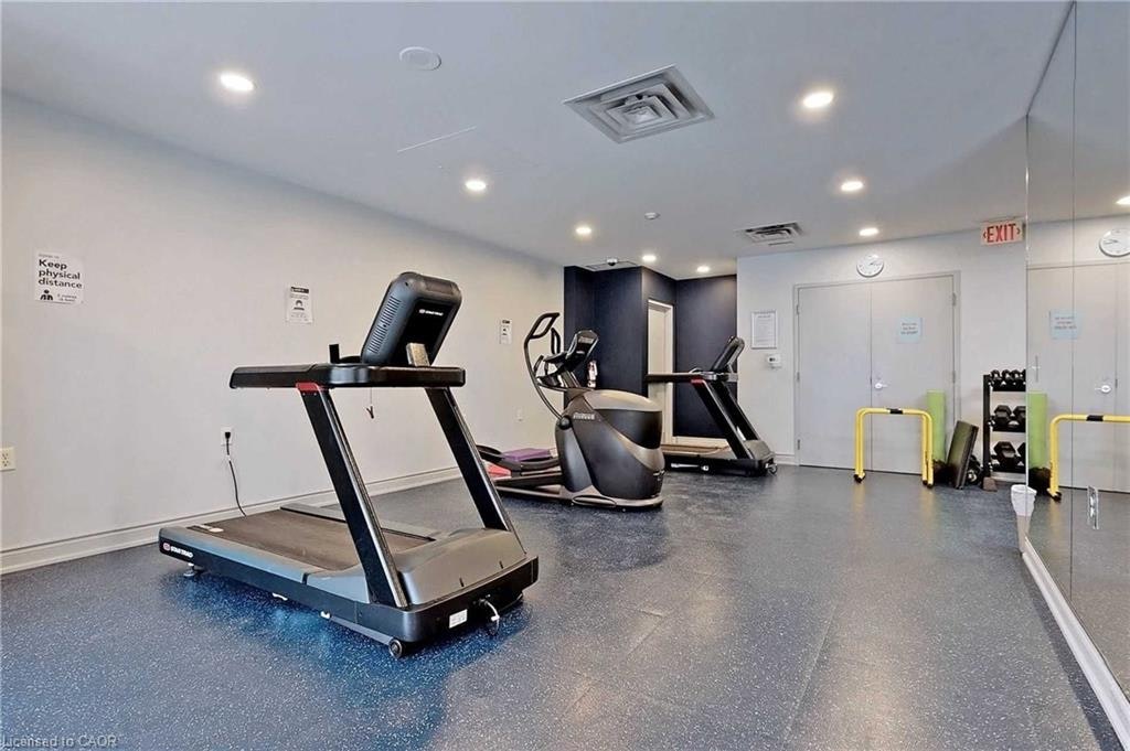1606-200 Burnhamthorpe Road E, Mississauga, ON, L5A 4L4 - 12