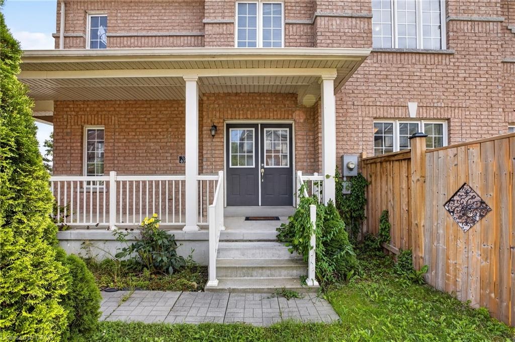 Upper-407 Linden Drive, Cambridge, ON, N3H 5L5 - 6