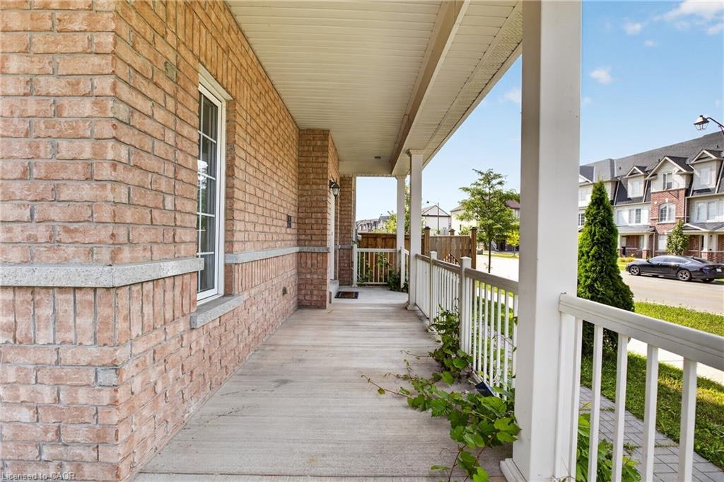 Upper-407 Linden Drive, Cambridge, ON, N3H 5L5 - 5