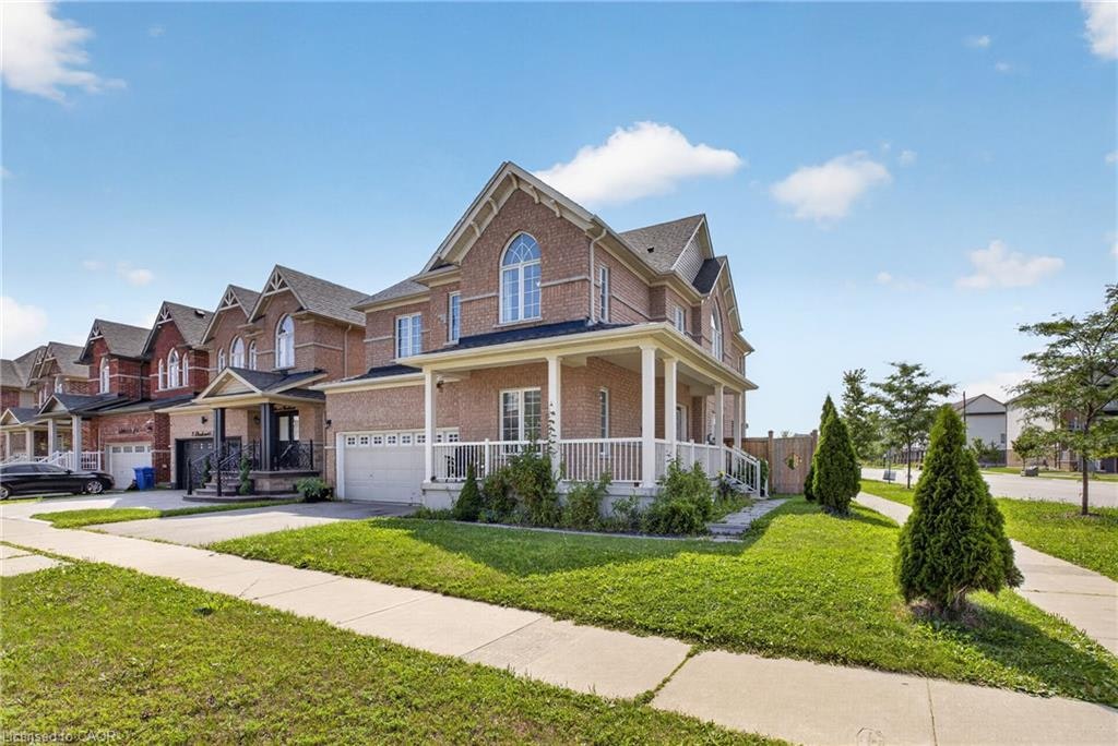 Upper-407 Linden Drive, Cambridge, ON, N3H 5L5 - 2