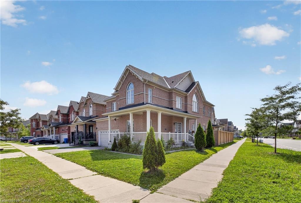 Upper-407 Linden Drive, Cambridge, ON, N3H 5L5
