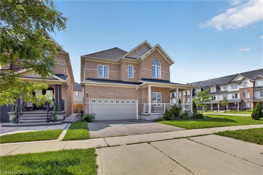 Upper-407 Linden Drive, Cambridge, ON, N3H 5L5 - 3