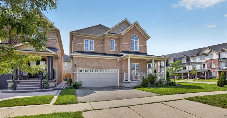 Upper-407 Linden Drive, Cambridge, ON, N3H 5L5 - 3