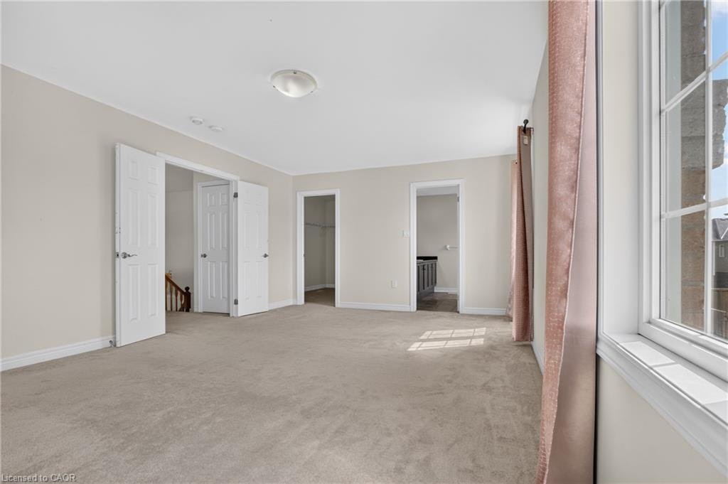 Upper-407 Linden Drive, Cambridge, ON, N3H 5L5 - 35