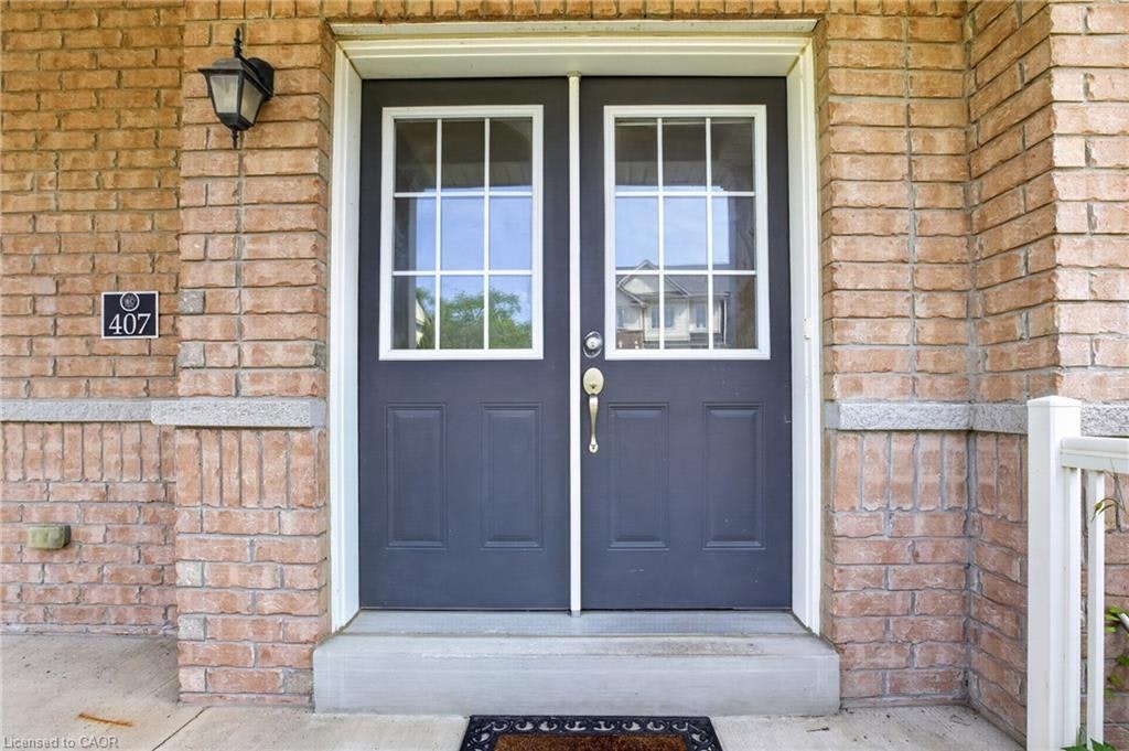 Upper-407 Linden Drive, Cambridge, ON, N3H 5L5 - 7