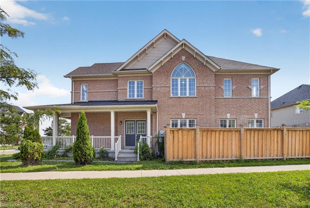 Upper-407 Linden Drive, Cambridge, ON, N3H 5L5 - 4