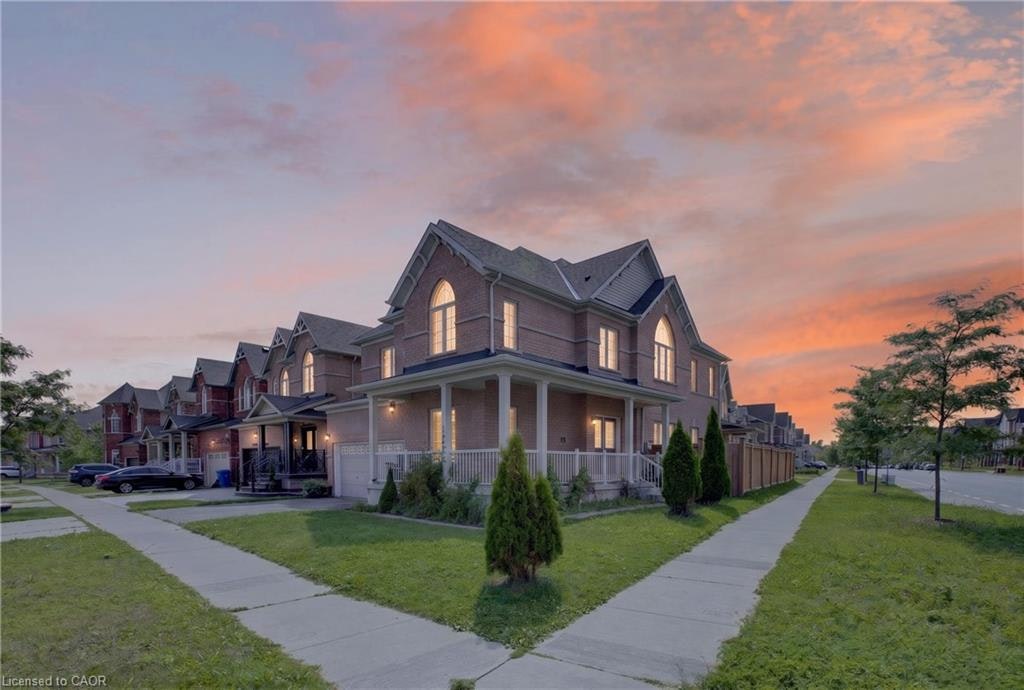 Upper-407 Linden Drive, Cambridge, ON, N3H 5L5 - 49