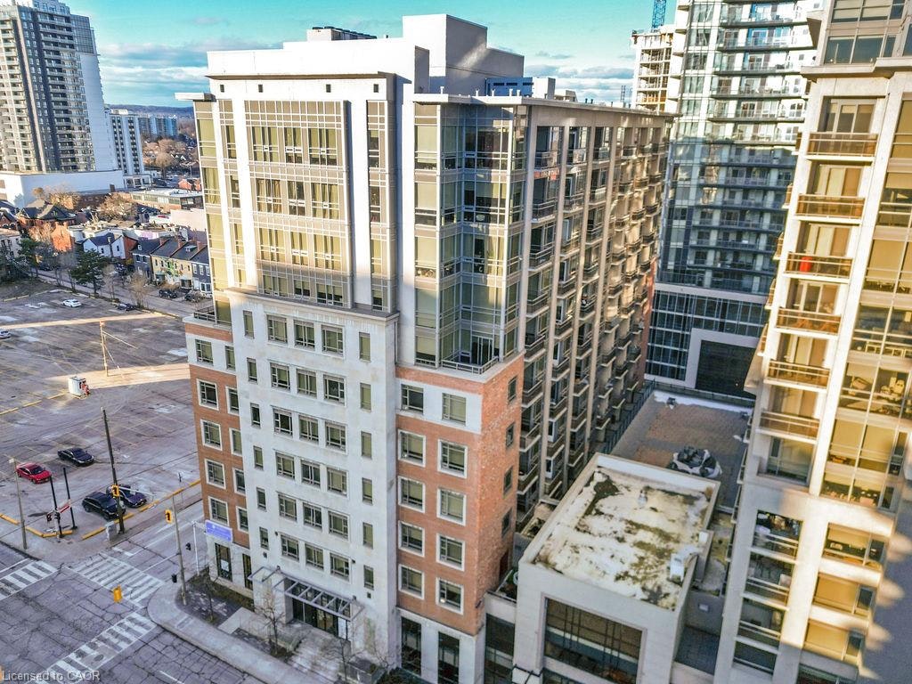 810-150 Main Street W, Hamilton, ON, L8P 1H8 - 2