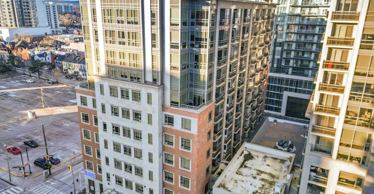 810-150 Main Street W, Hamilton, ON, L8P 1H8 - 2