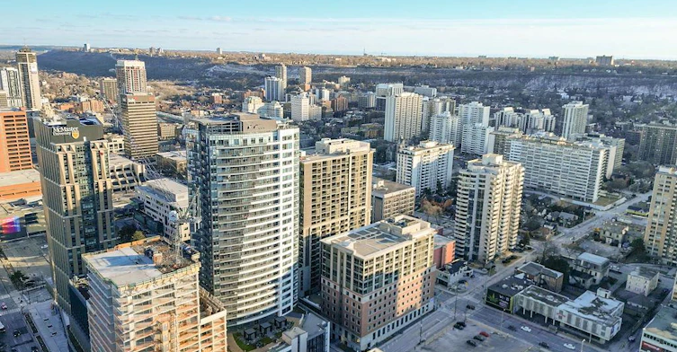 810-150 Main Street W, Hamilton, ON, L8P 1H8 - 33