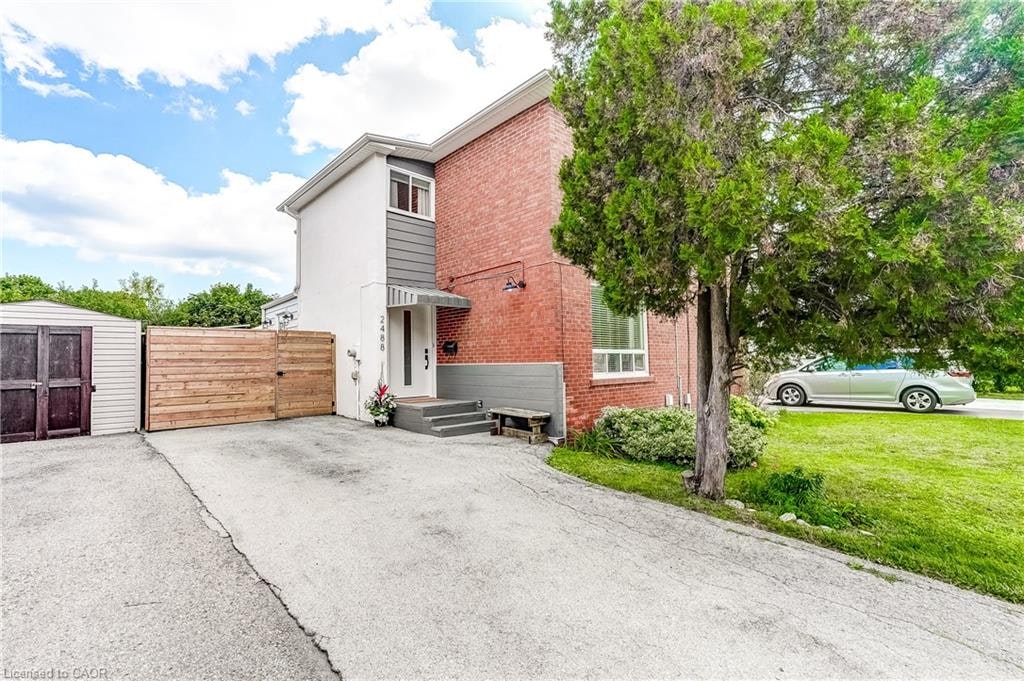 2488 Brookhurst Road, Mississauga, ON, L5J 1R3