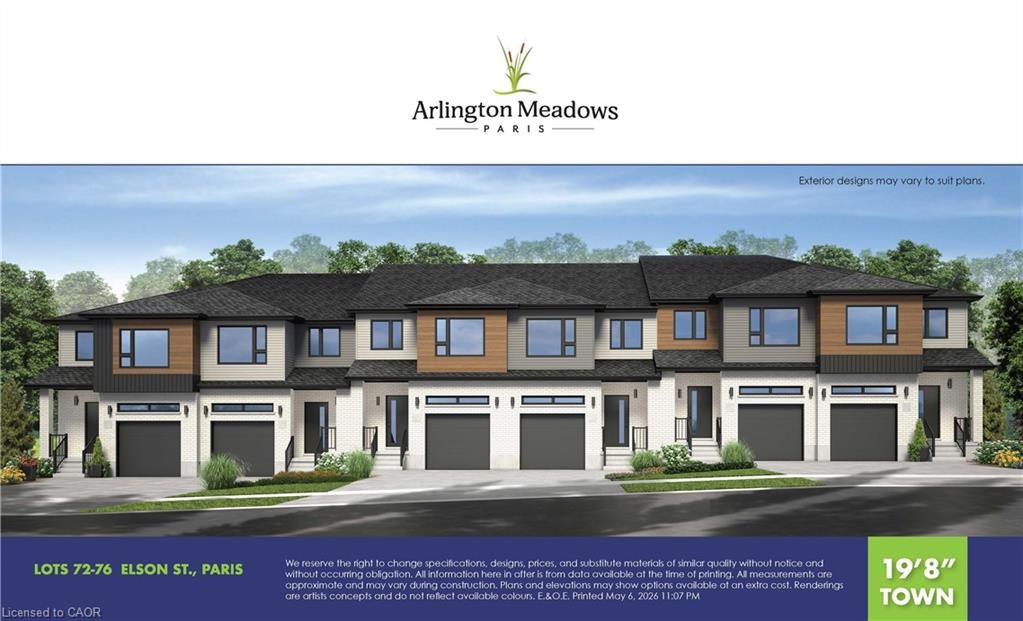 91 Elson Street, Brant, ON, N3L 0G4