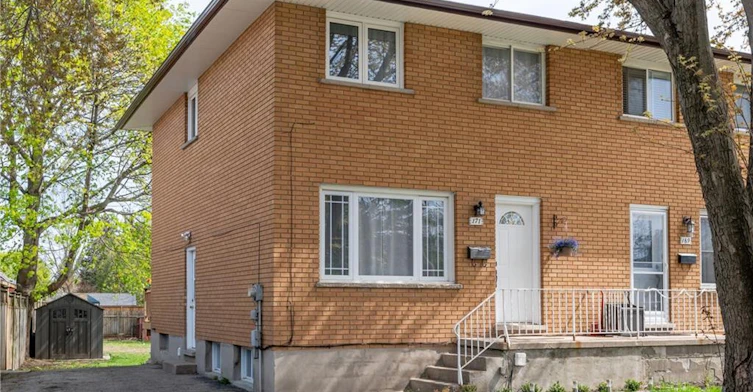 Upper Unit-171 Kinzie Avenue, Kitchener, ON, N2A 2J9
