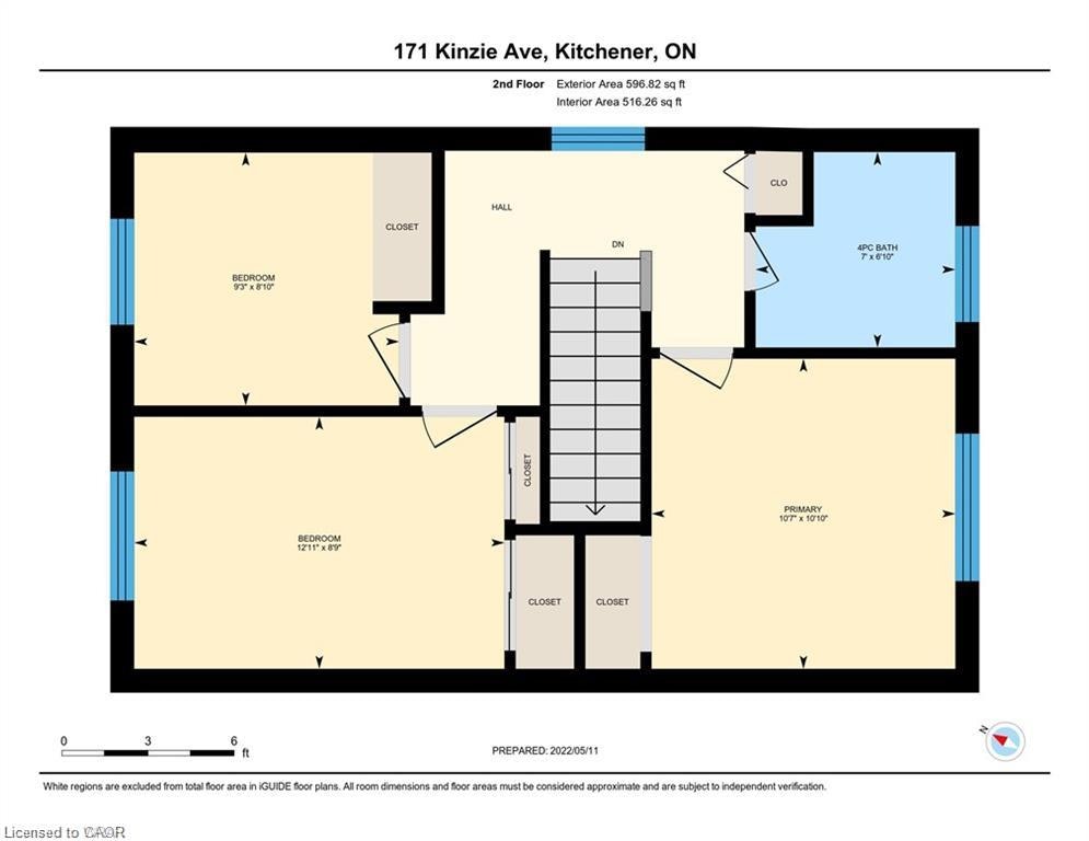 Upper Unit-171 Kinzie Avenue, Kitchener, ON, N2A 2J9 - 29