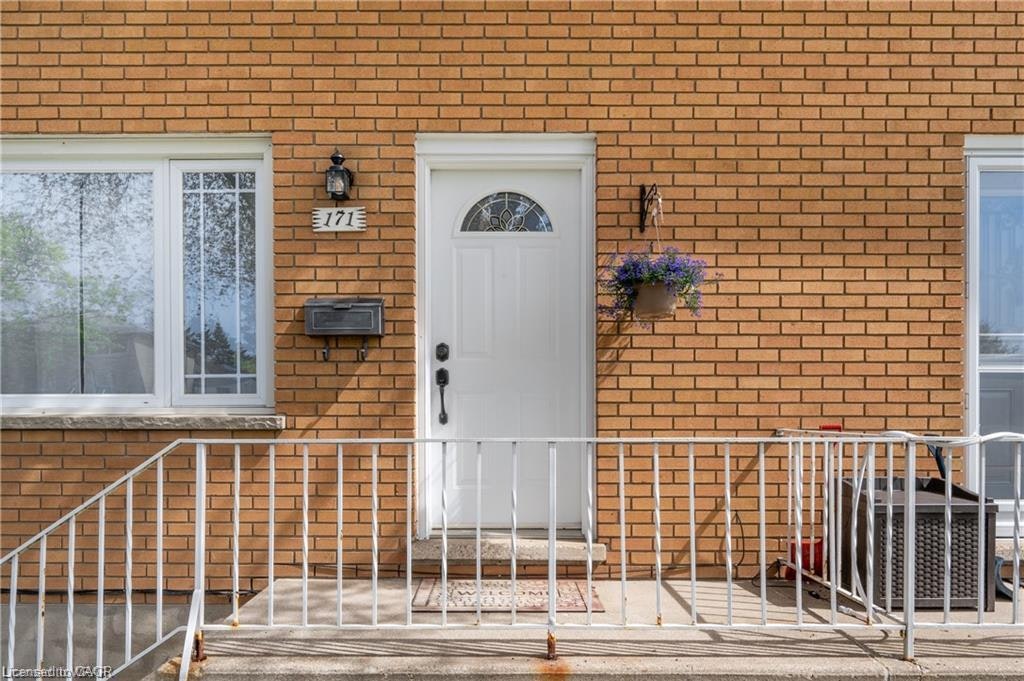 Upper Unit-171 Kinzie Avenue, Kitchener, ON, N2A 2J9 - 3