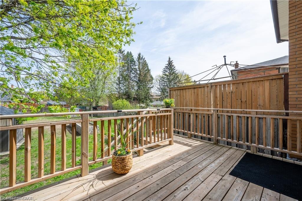 Upper Unit-171 Kinzie Avenue, Kitchener, ON, N2A 2J9 - 23