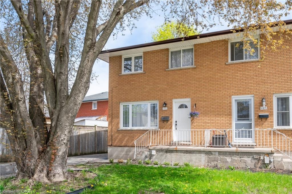 Upper Unit-171 Kinzie Avenue, Kitchener, ON, N2A 2J9 - 2