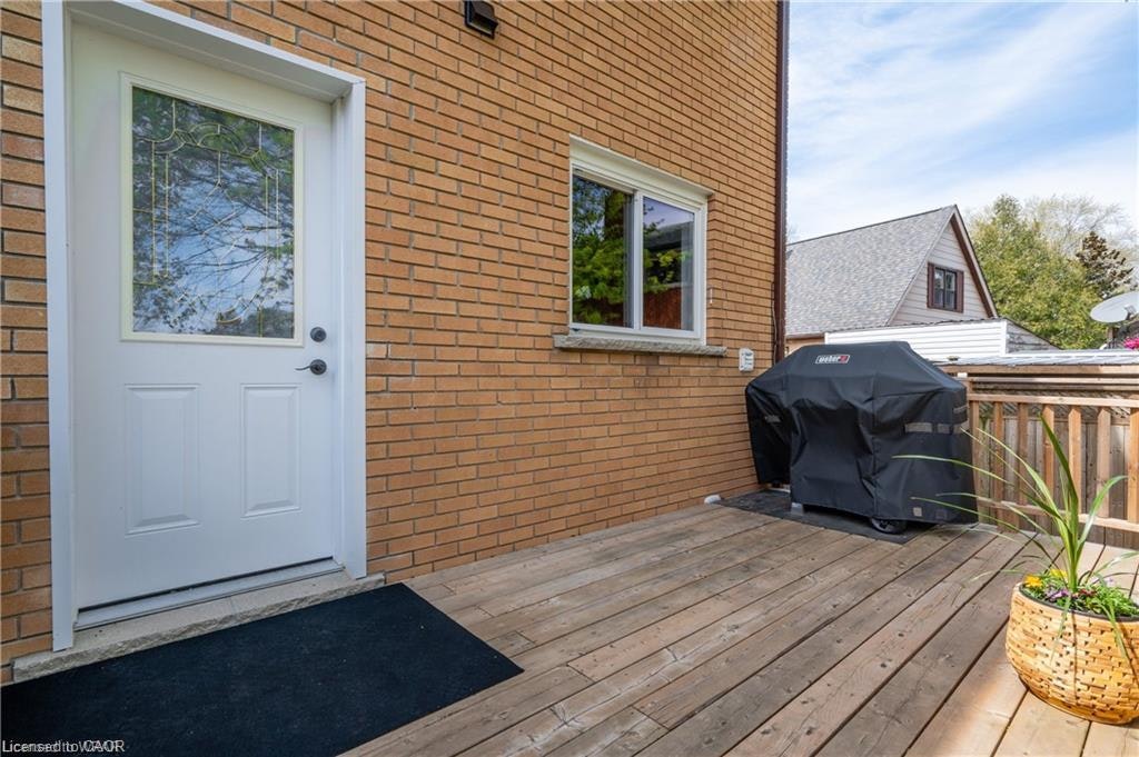 Upper Unit-171 Kinzie Avenue, Kitchener, ON, N2A 2J9 - 24