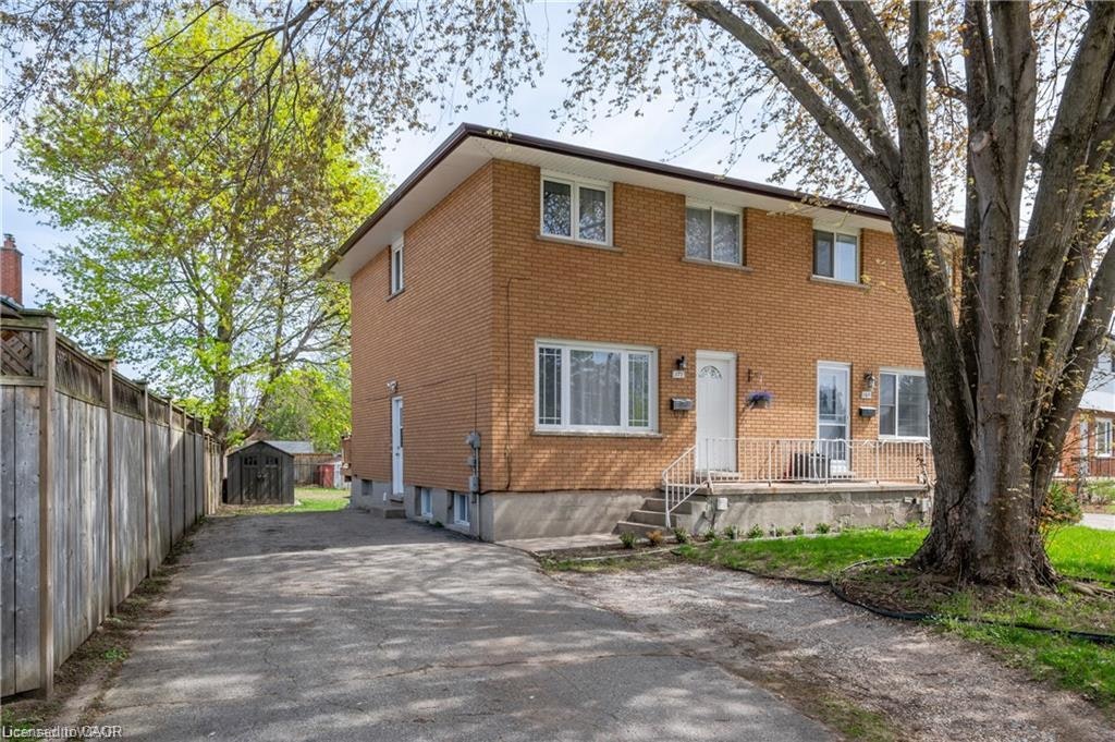 Upper Unit-171 Kinzie Avenue, Kitchener, ON, N2A 2J9 - 30