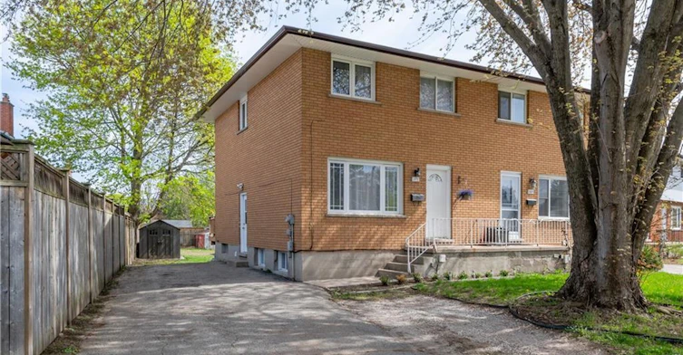 Upper Unit-171 Kinzie Avenue, Kitchener, ON, N2A 2J9 - 30