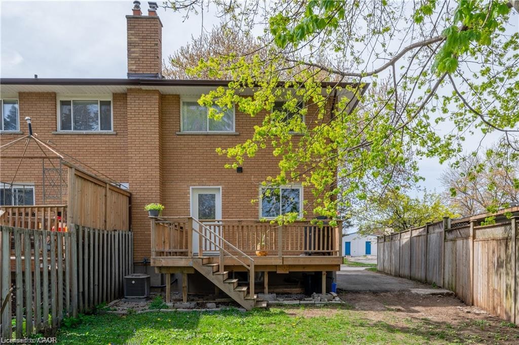 Upper Unit-171 Kinzie Avenue, Kitchener, ON, N2A 2J9 - 27