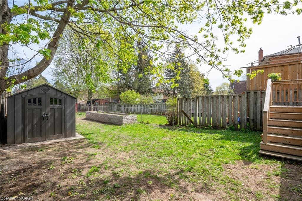 Upper Unit-171 Kinzie Avenue, Kitchener, ON, N2A 2J9 - 25