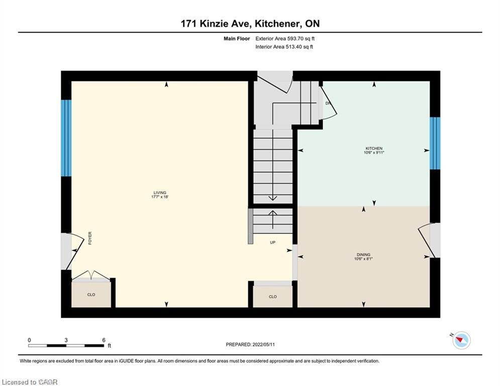 Upper Unit-171 Kinzie Avenue, Kitchener, ON, N2A 2J9 - 28